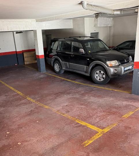 Foto 2 de Garaje en venta en Calle San Pedro del Barco, 7, Centro, Ávila Capital