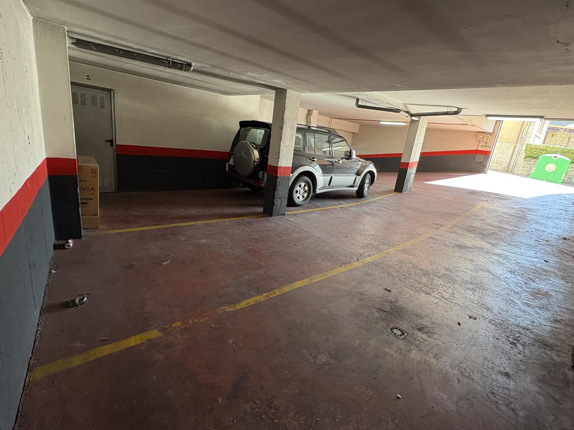 Parking de Garaje en venta en Ávila Capital