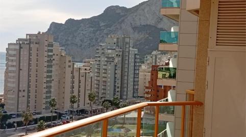 Photo 2 of Flat for sale in Avenida Juan Carlos I, 50, Zona Levante - Playa Fossa, Calpe / Calp