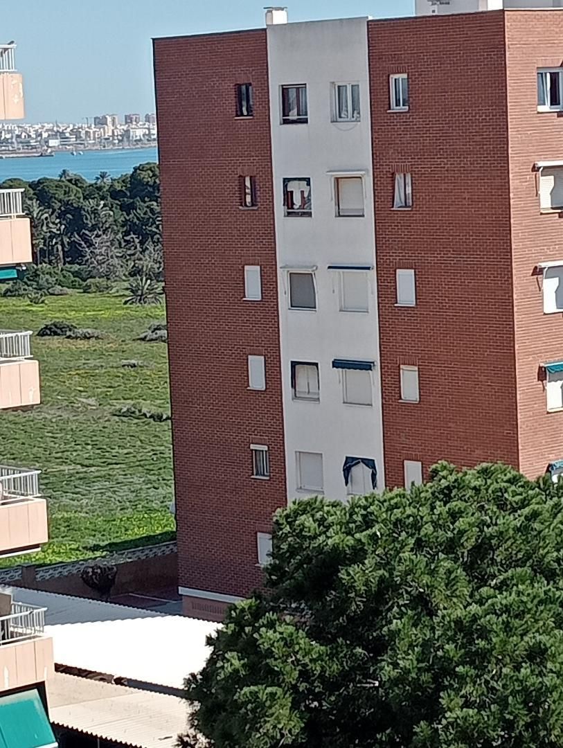 Apartment for rent in Avenida de las Olas, 3, Punta Prima Exterior view of Apartment for rent in Torrevieja with Air Conditioner, Terrace and Balcony