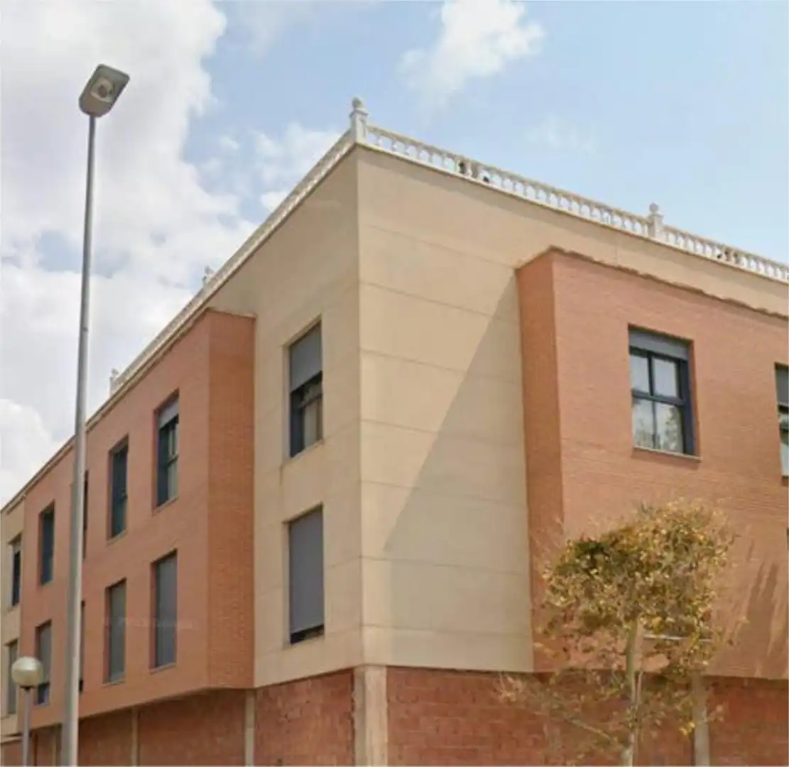 Flat for sale in Totana Exterior view of Flat for sale in Totana with Terrace and Storage room