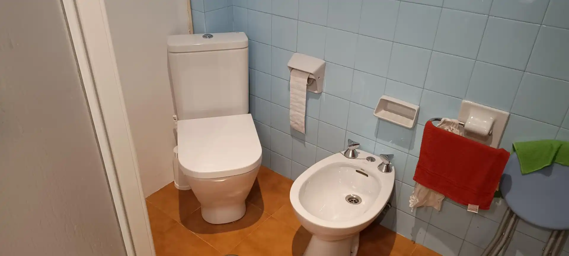 Flat for sale in Rúa Bouzas, 9, O Grove Bathroom of Flat for sale in O Grove with Heating, Private garden and Terrace