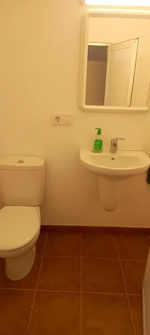 Flat for sale in Rúa Bouzas, 9, O Grove Bathroom of Flat for sale in O Grove with Heating, Private garden and Terrace