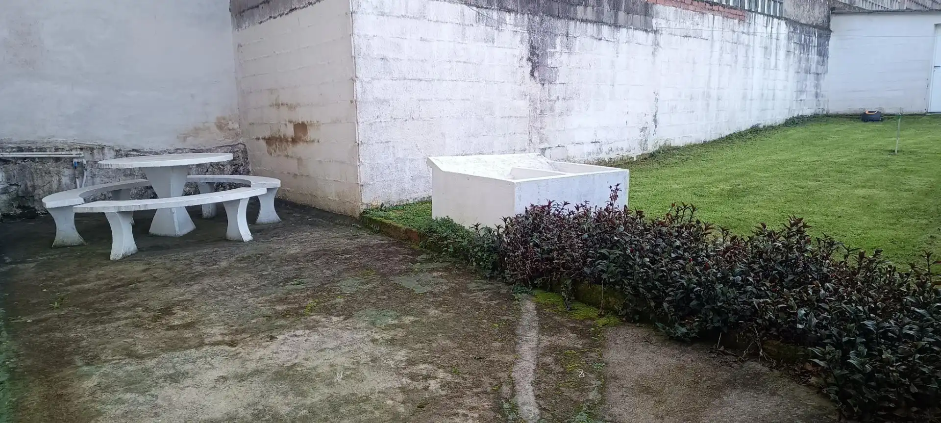Flat for sale in Rúa Bouzas, 9, O Grove Garden of Flat for sale in O Grove with Heating, Private garden and Terrace