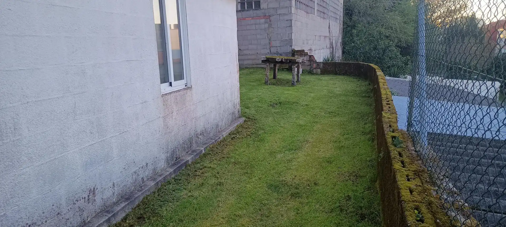 Flat for sale in Rúa Bouzas, 9, O Grove Garden of Flat for sale in O Grove with Heating, Private garden and Terrace