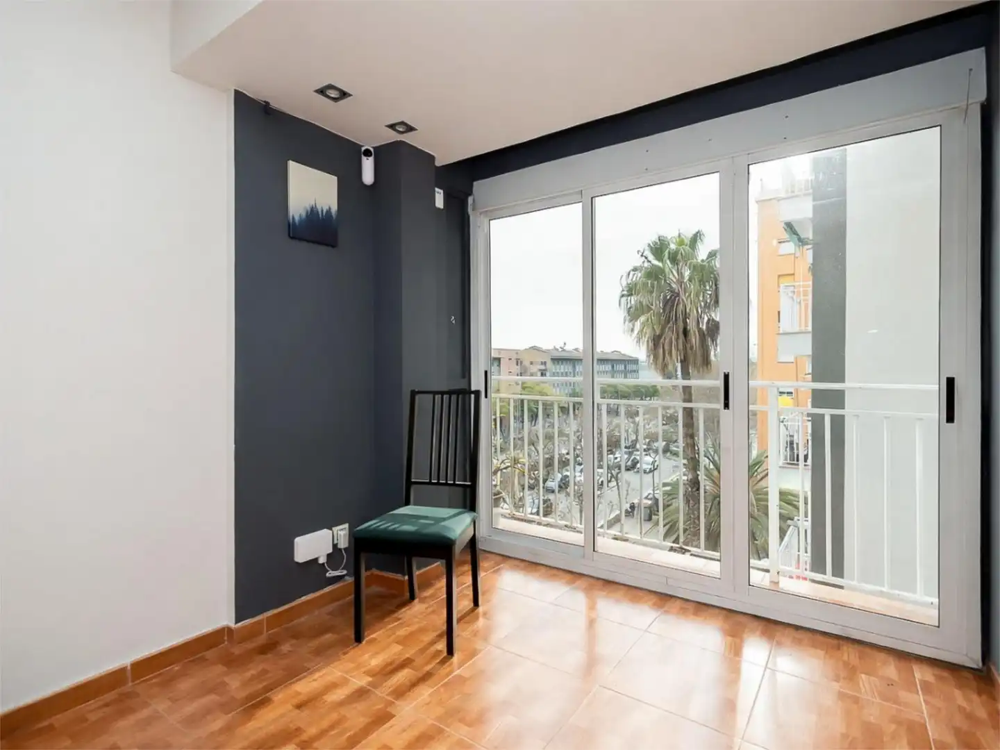 Flat for sale in Plaça de Provençana, 6, Santa Eulàlia Bedroom of Flat for sale in L'Hospitalet de Llobregat with Balcony