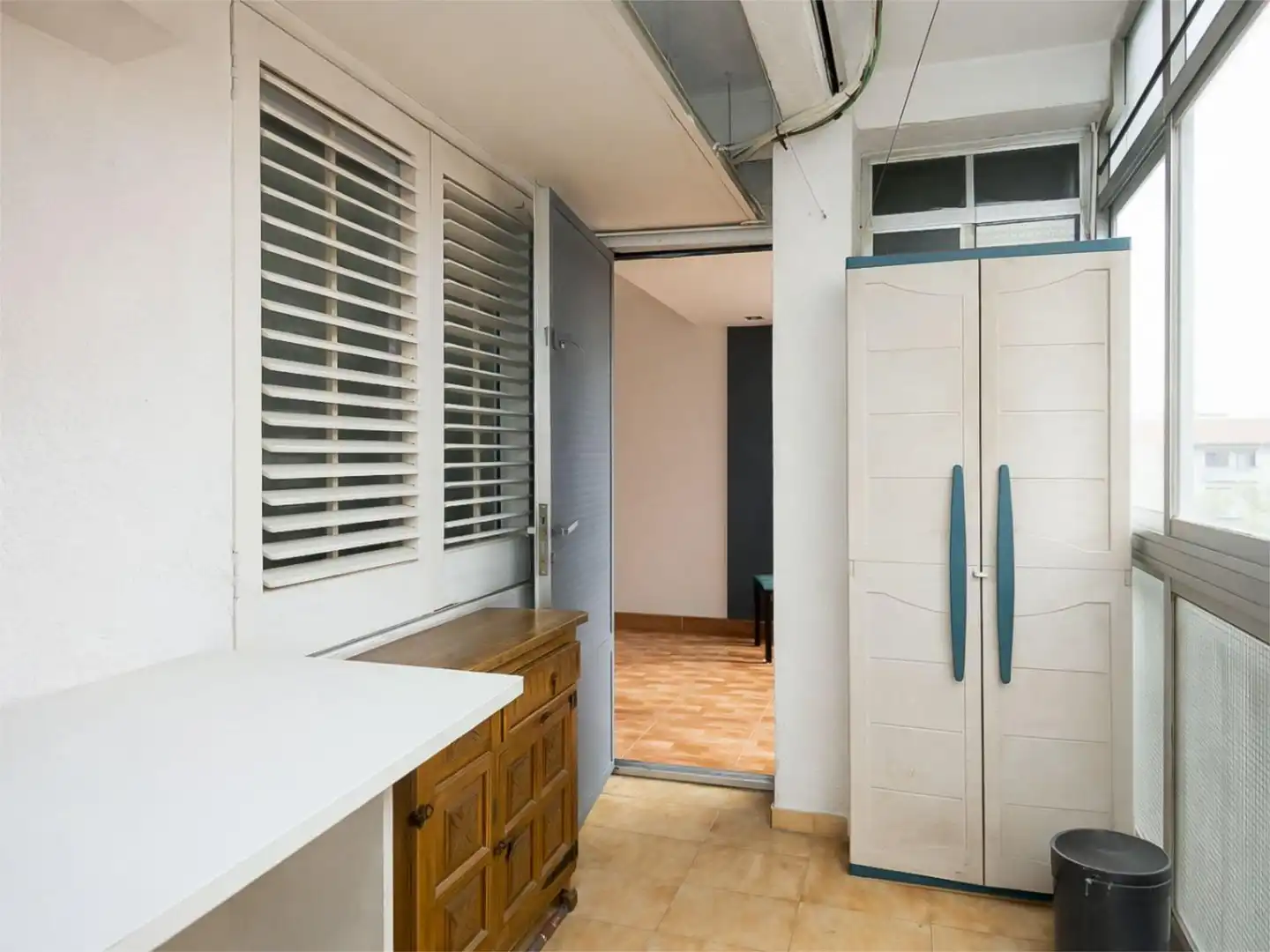 Wohnung zum Verkauf in Plaça de Provençana, 6, Santa Eulàlia Wohnung zum Verkauf in L'Hospitalet de Llobregat mit Balkon