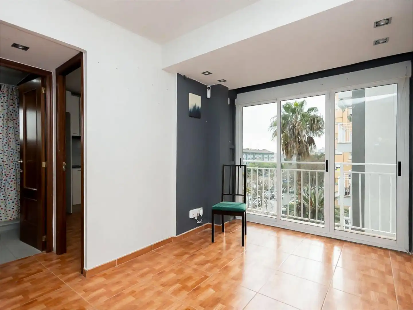 Wohnung zum Verkauf in Plaça de Provençana, 6, Santa Eulàlia Schlafzimmer von Wohnung zum Verkauf in L'Hospitalet de Llobregat mit Balkon