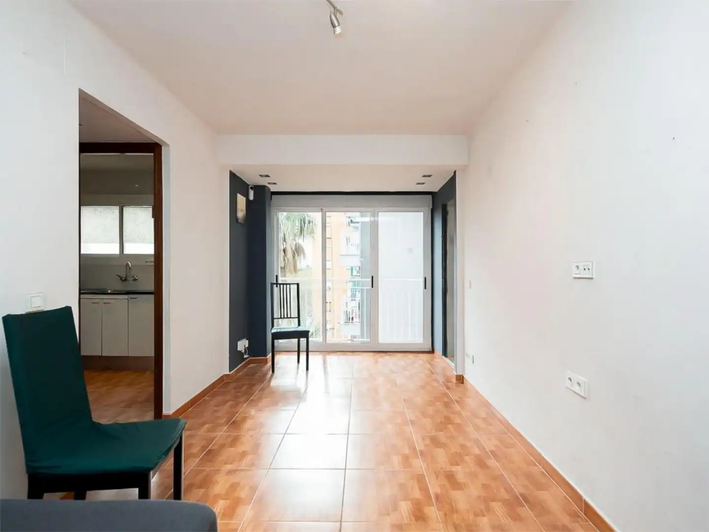 Wohnung zum Verkauf in Plaça de Provençana, 6, Santa Eulàlia Schlafzimmer von Wohnung zum Verkauf in L'Hospitalet de Llobregat mit Balkon