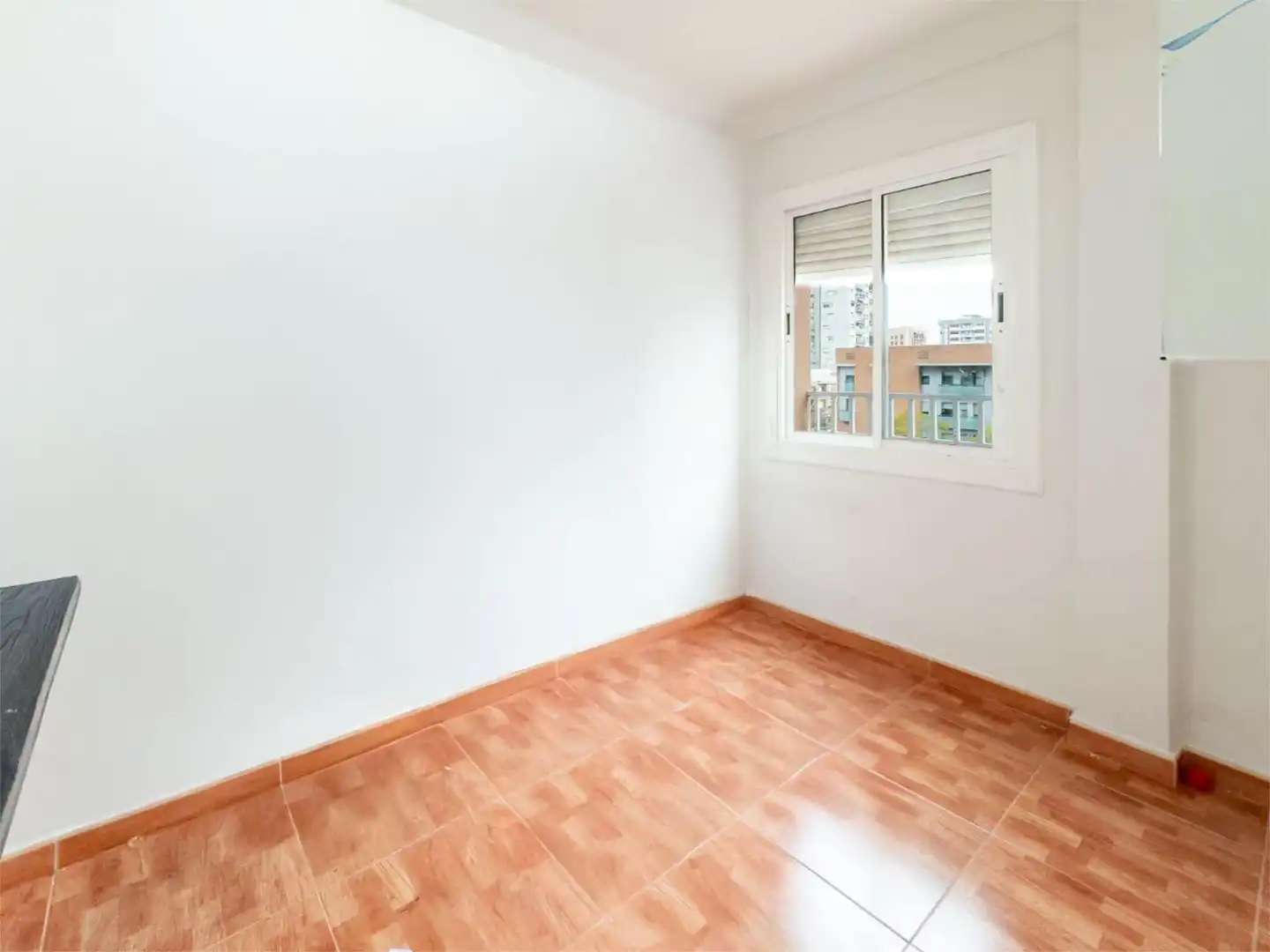 Wohnung zum Verkauf in Plaça de Provençana, 6, Santa Eulàlia Schlafzimmer von Wohnung zum Verkauf in L'Hospitalet de Llobregat mit Balkon