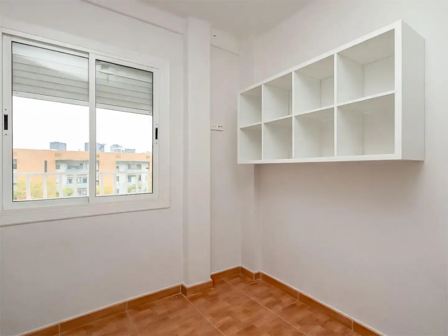 Wohnung zum Verkauf in Plaça de Provençana, 6, Santa Eulàlia Schlafzimmer von Wohnung zum Verkauf in L'Hospitalet de Llobregat mit Balkon