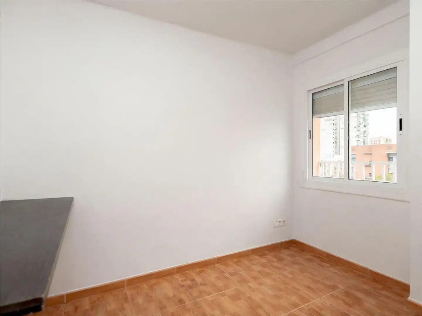 Wohnung zum Verkauf in Plaça de Provençana, 6, Santa Eulàlia Schlafzimmer von Wohnung zum Verkauf in L'Hospitalet de Llobregat mit Balkon
