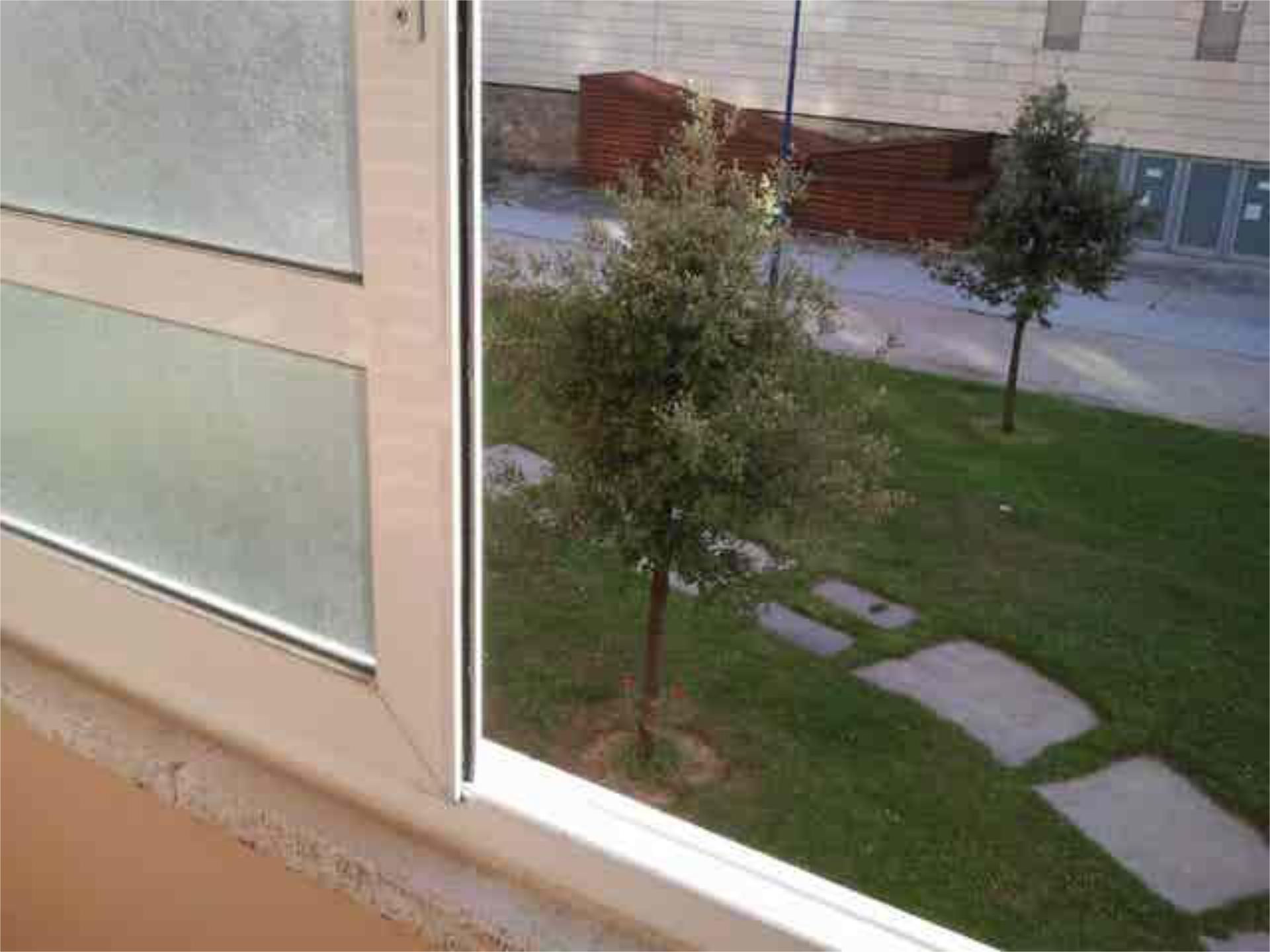 Terraza de Piso de alquiler en León Capital  con Calefacción y Terraza