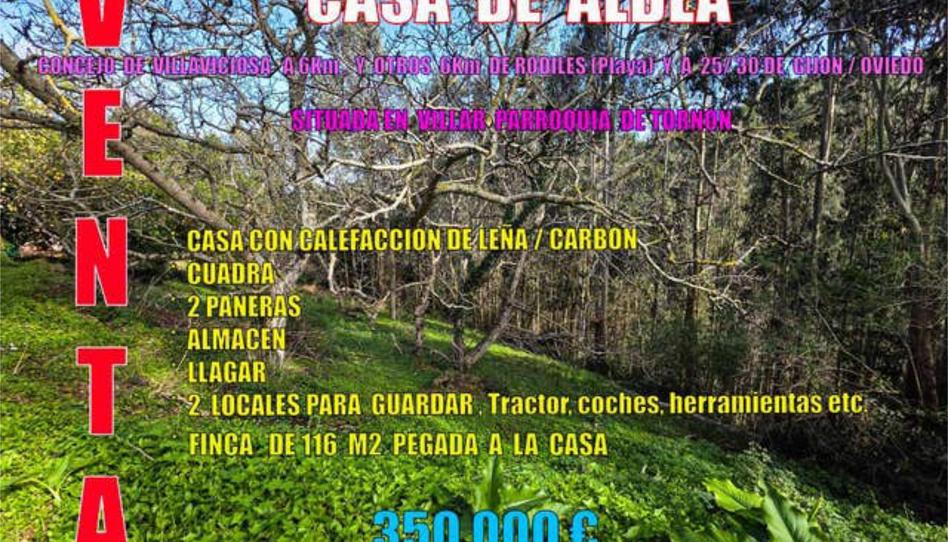 House or chalet for sale in Ceares, Gijón - image 1 Photo 1 of House or chalet for sale in Ceares, Gijón