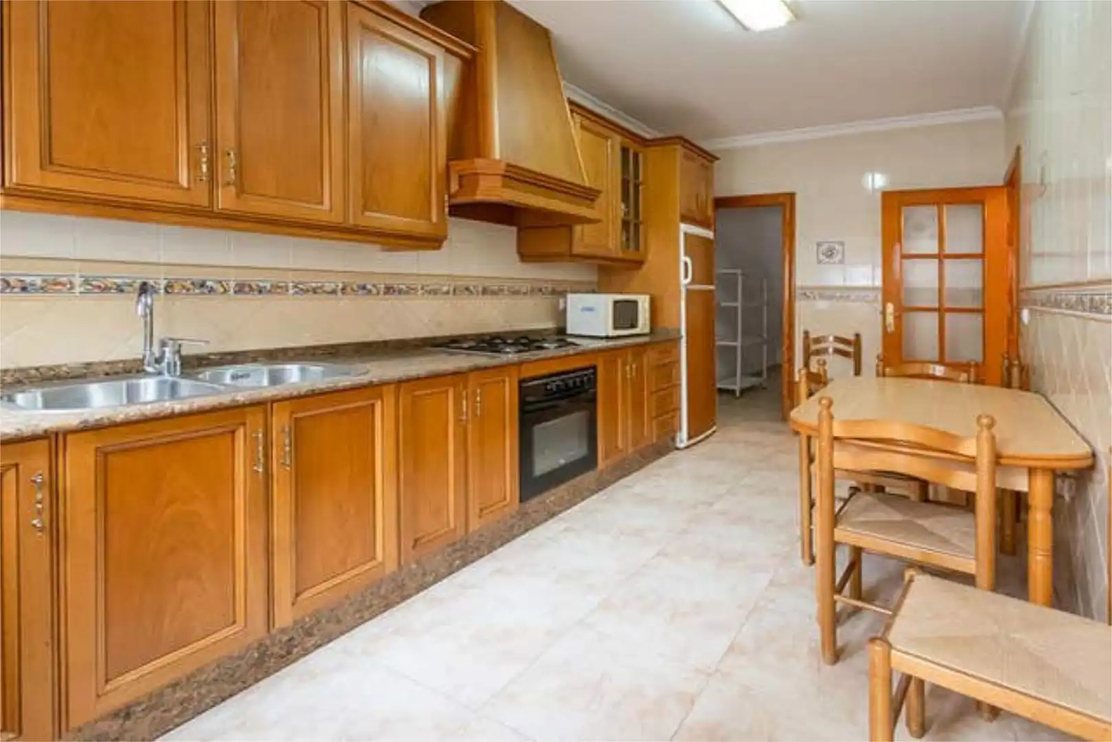 Cuina de Casa o xalet en venda en Antas amb Terrassa