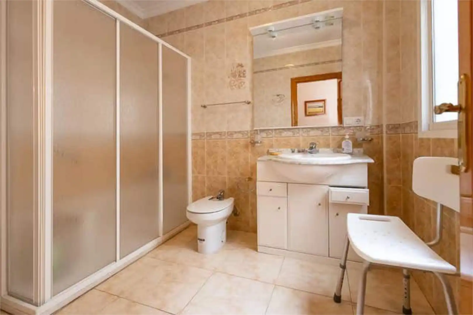 Bany de Casa o xalet en venda en Antas amb Terrassa