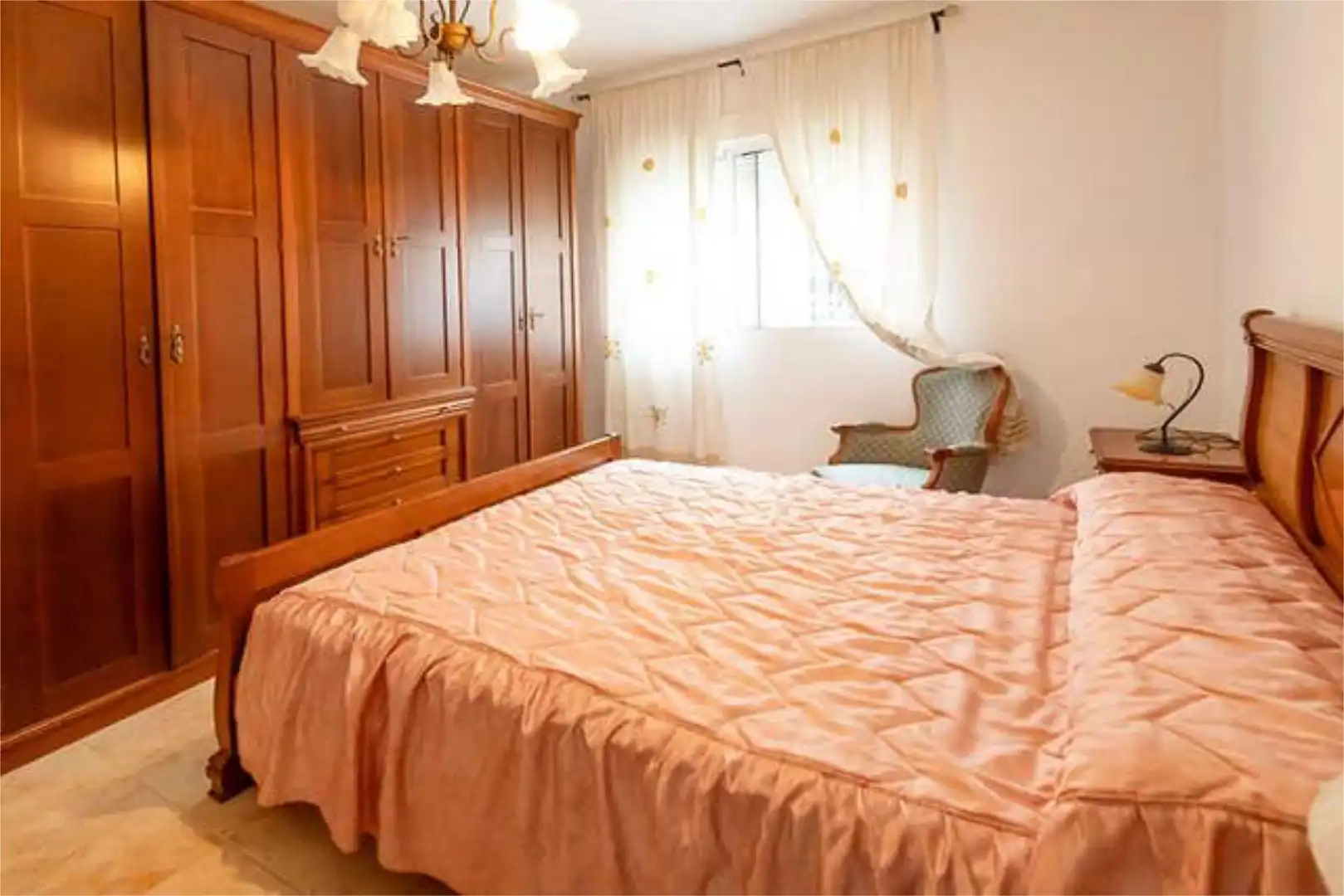 Dormitori de Casa o xalet en venda en Antas amb Terrassa