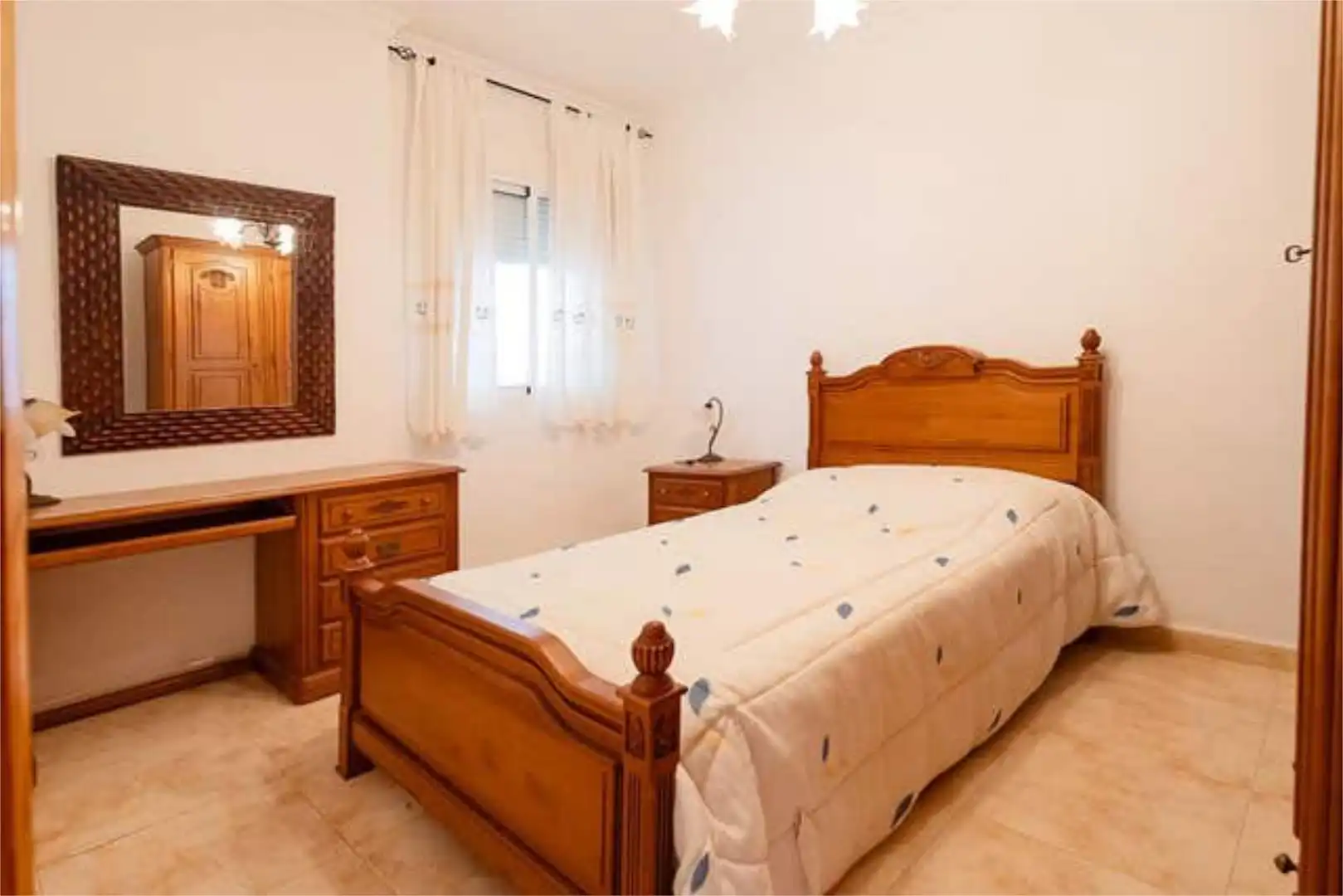 Dormitori de Casa o xalet en venda en Antas amb Terrassa