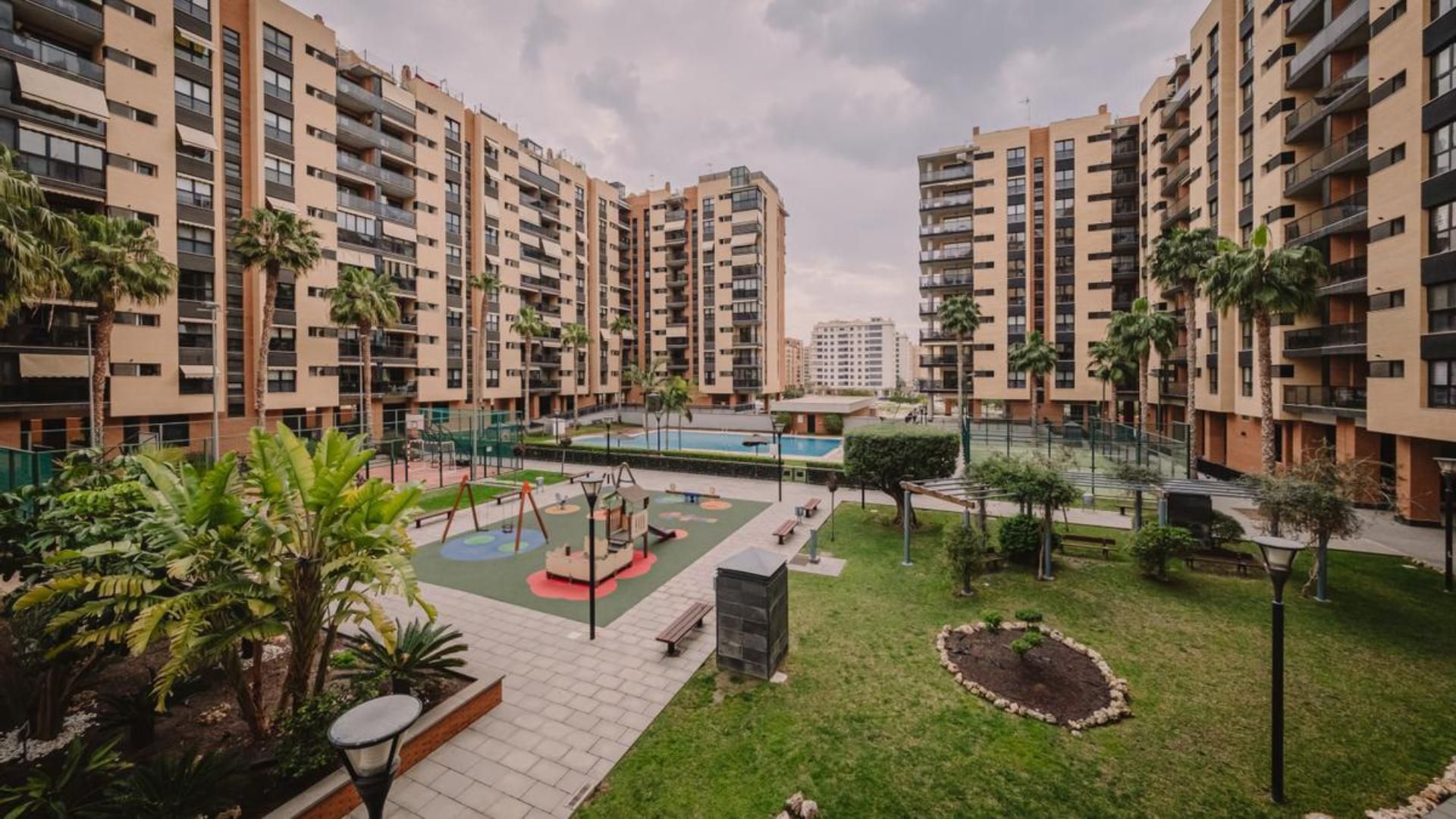 Flat for rent in Avenida José Jornet Navarro, 1, Paus - Poligono San Blas