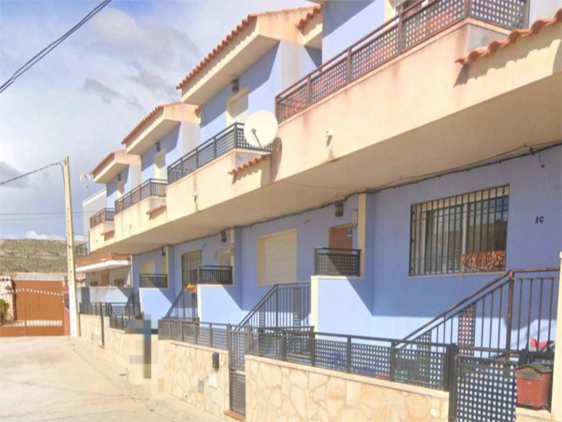 Wohnung zur Miete in Calle Uno, Hellín