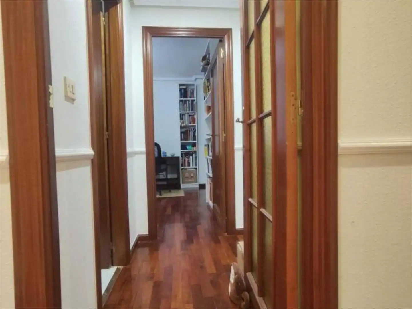 Wohnung zur Miete in Calle el Temple, 11, Alfonso Wohnung zur Miete in Zaragoza mit Klimaanlage, Heizung und Möbliert