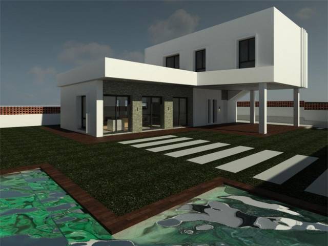 Casa-chalet en Venta en Calle Albahaca, 13 en Cúllar Vega