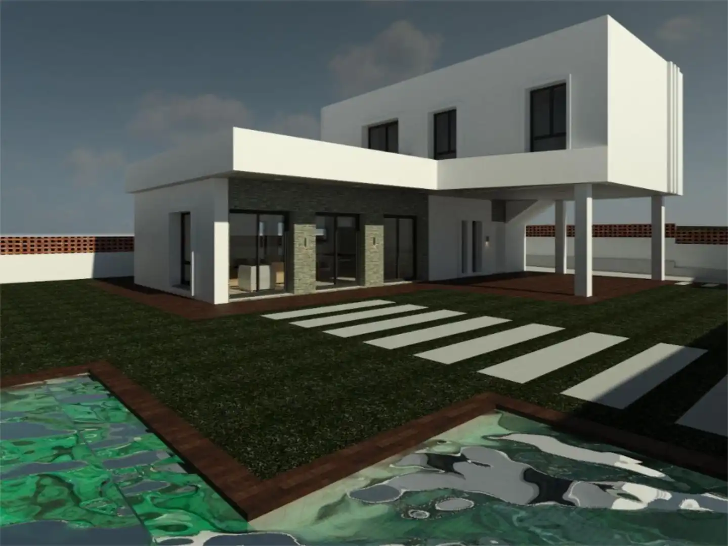 Casa o xalet en venda en Cúllar Vega amb Piscina