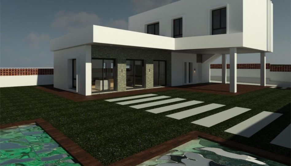 Casa o xalet en venda a Calle Albahaca, 13, Cúllar Vega, Granada - imatge 1 Foto 1 de Casa o xalet en venda a Calle Albahaca, 13, Cúllar Vega, Granada