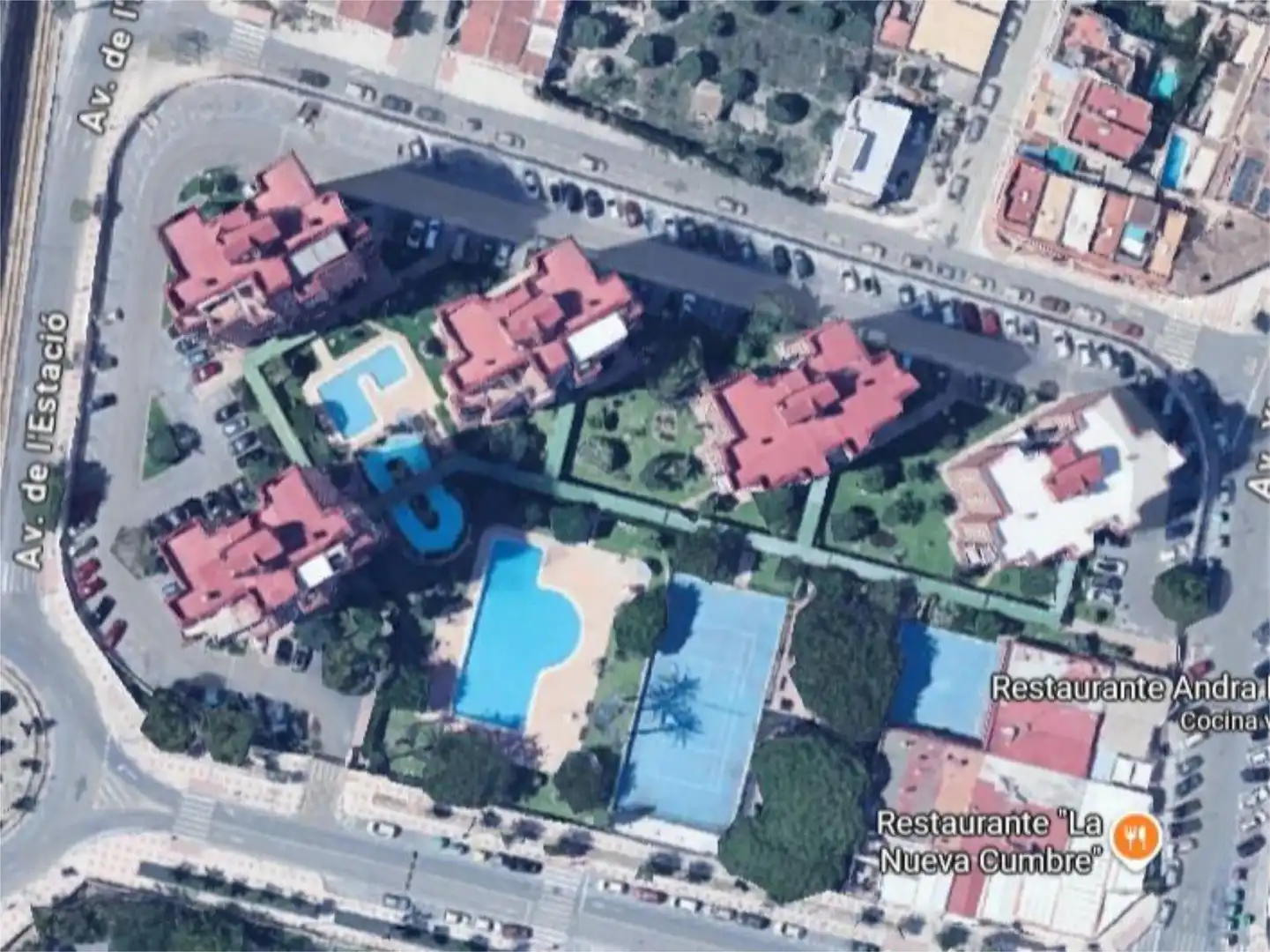 Pis en venda a Avinguda Ausiàs March, 6, Campello Playa Pis en venda en El Campello amb Aire condicionat, Terrassa i Piscina