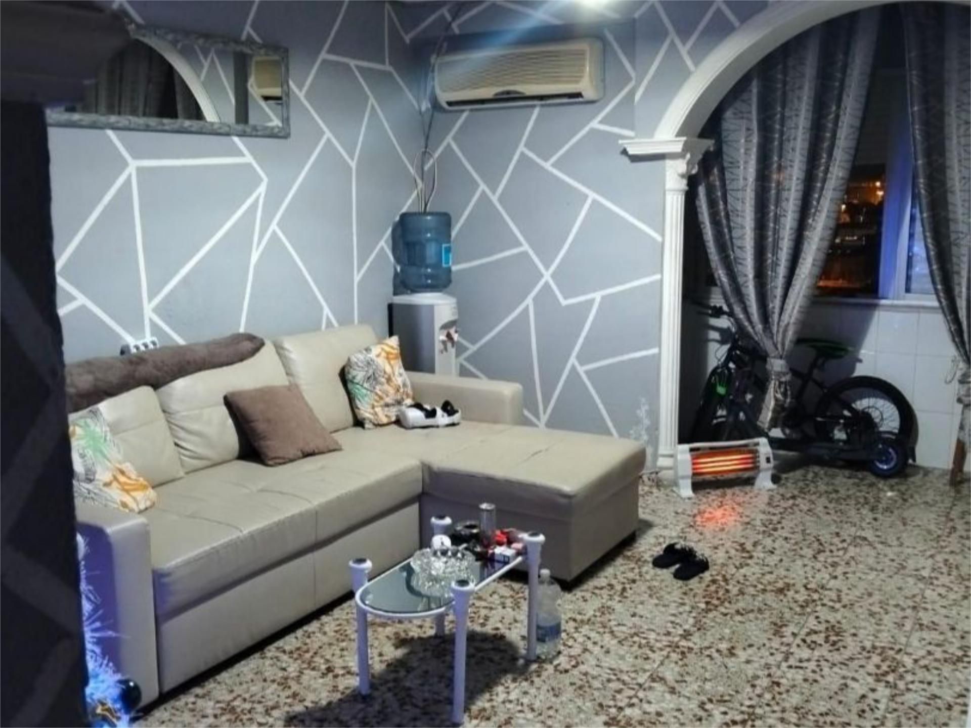 Sala d'estar de Pis en venda en Jerez de la Frontera