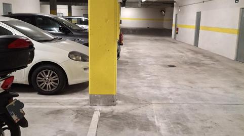 Foto 2 de Garaje de alquiler en Carrer de Les Moreres, 12, La Punta, Valencia Capital