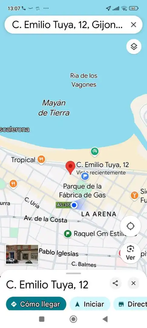 Apartament de lloguer a Calle Emilio Tuya, 12, La Arena Apartament de lloguer a Calle Emilio Tuya, 12, La Arena