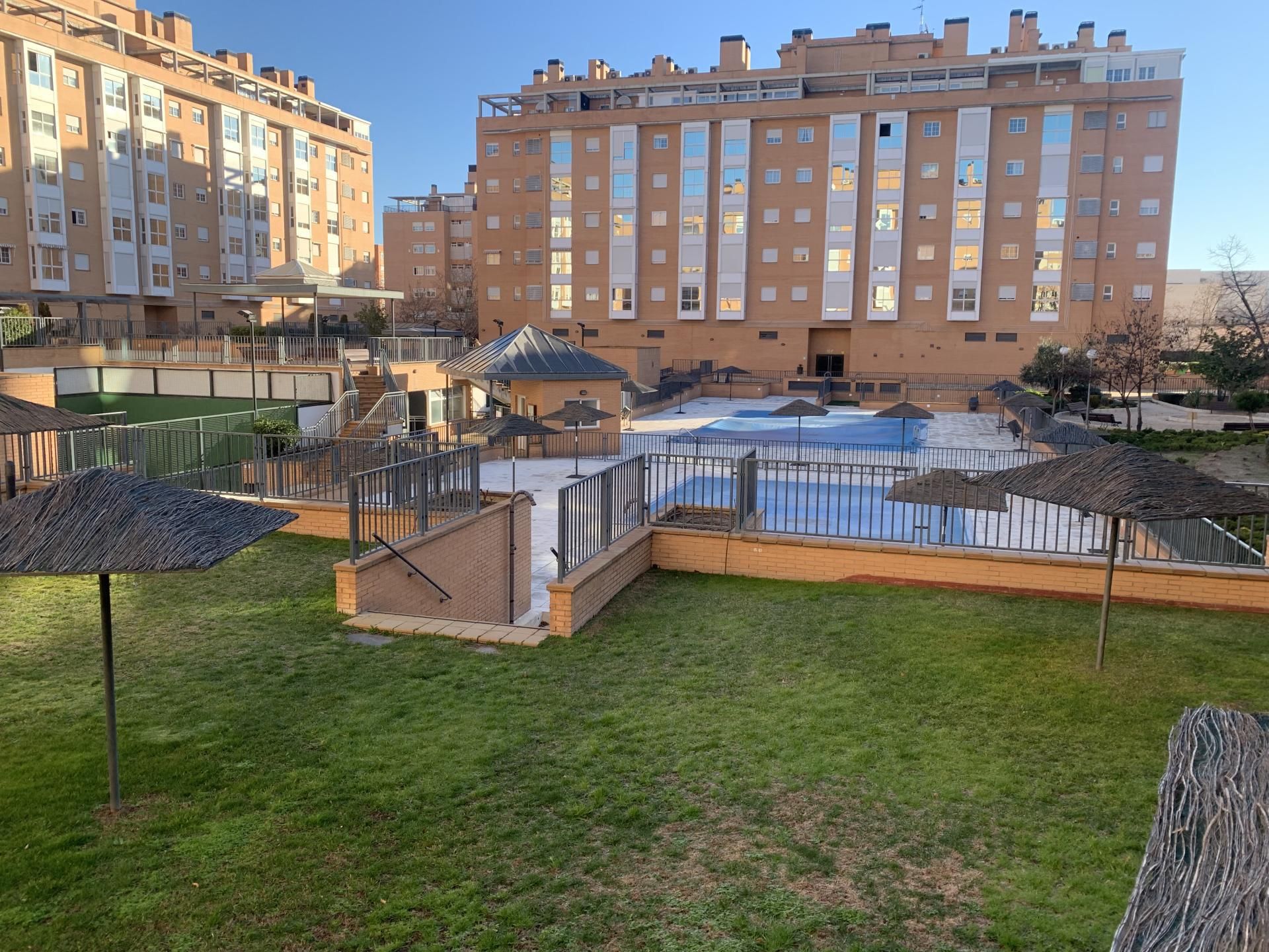 Wohnung zur Miete in Calle de los Morales, 10, PAU de Carabanchel