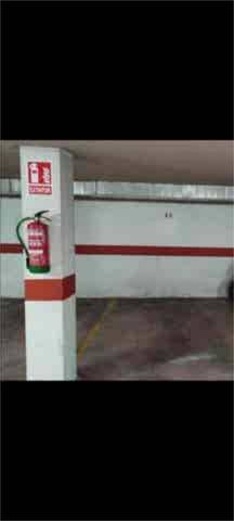 Garaje en Alquiler en Universidad