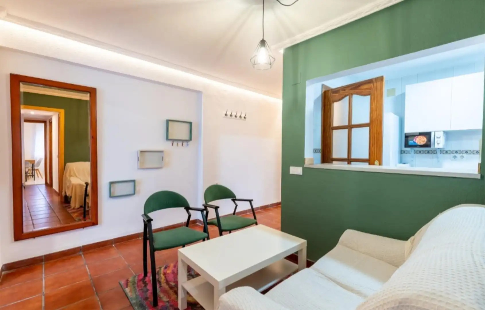 Room in Calle Ramón y Cajal, 19, Barrio Bajo Room in Calle Ramón y Cajal, 19, Barrio Bajo