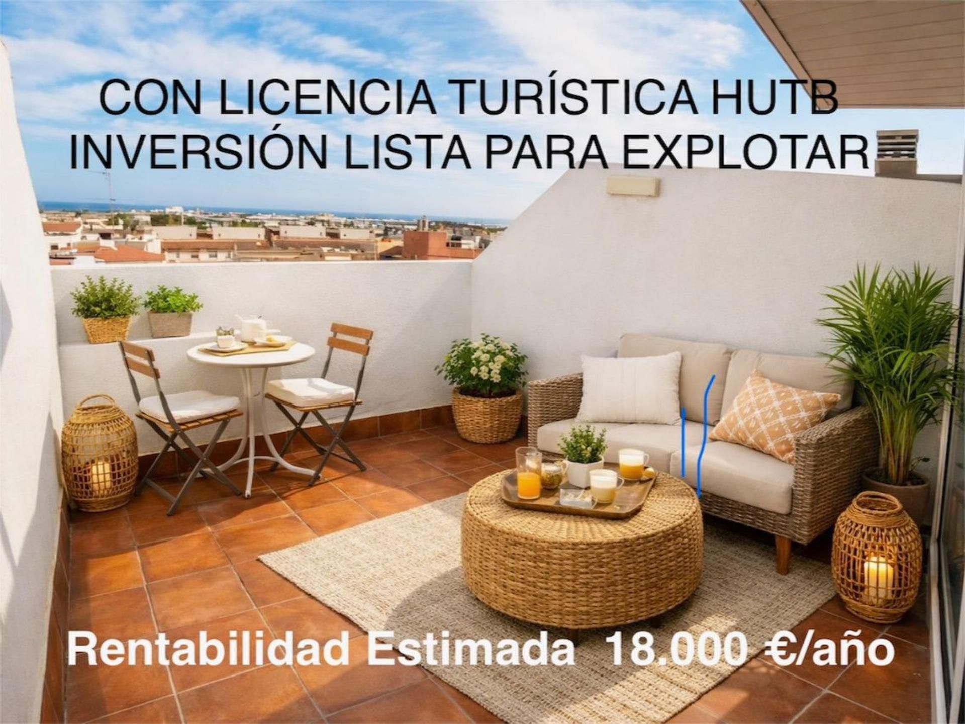 Flat for sale in Carrer Verge Maria, 2, Palafolls