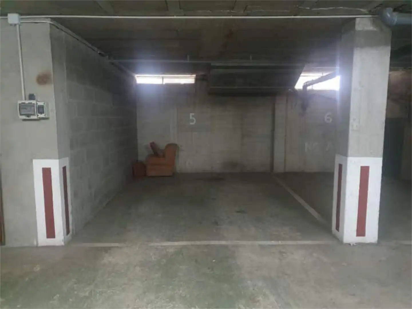 Parking de Garaje de alquiler en Santa Comba