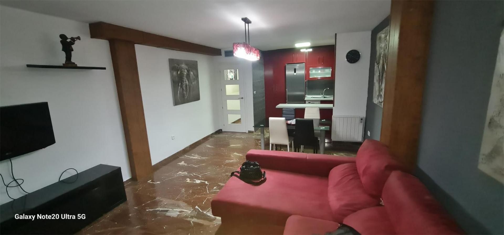 Pis de lloguer en  Jaén Capital amb Aire condicionat, Calefacció i Piscina