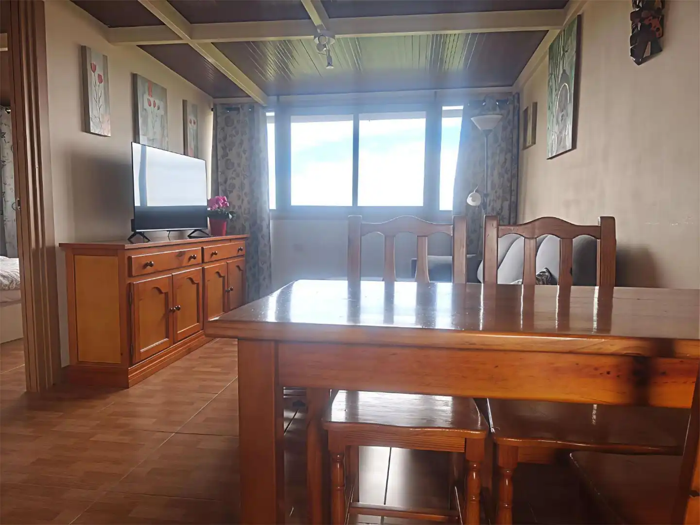 Apartamento de alquiler en Camino Burgado, Longuera - Toscal Apartamento de alquiler en Camino Burgado, Longuera - Toscal