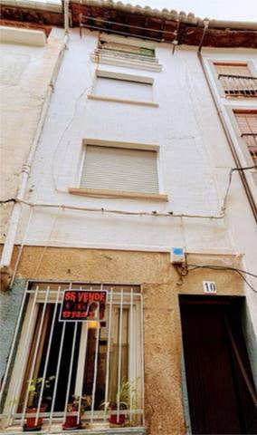 Casa-chalet en Venta en Aldeanueva de la Vera