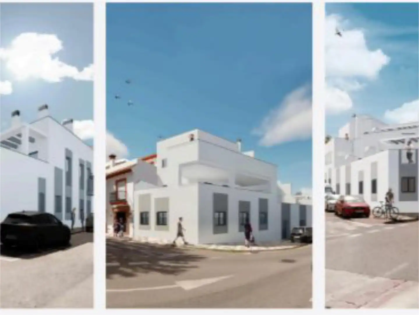 Flat for sale in Calle Victoria Kent, 12, Cancelada Exterior view of Flat for sale in Estepona