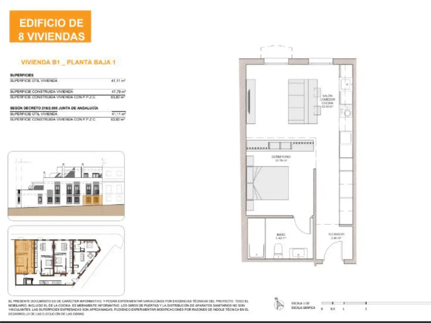 Flat for sale in Calle Victoria Kent, 12, Cancelada Flat for sale in Estepona