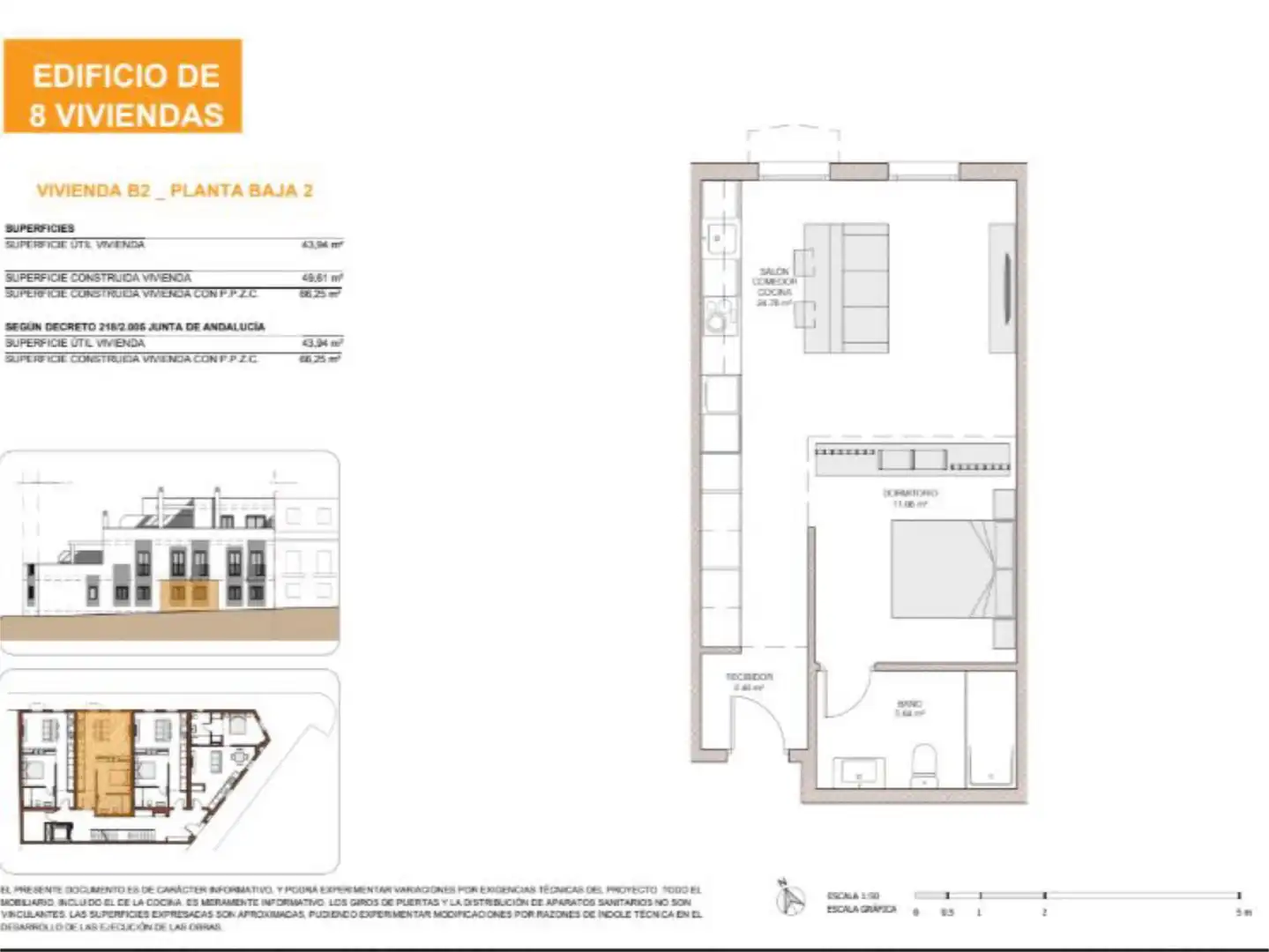 Flat for sale in Calle Victoria Kent, 12, Cancelada Flat for sale in Estepona