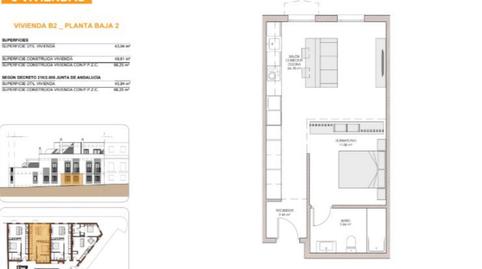 Foto 5 de Piso en venta en Calle Victoria Kent, 12, Cancelada, Estepona