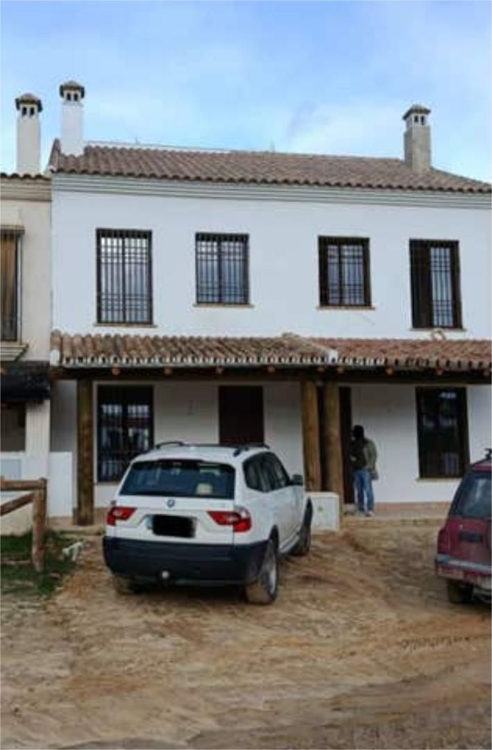 Vista exterior de Casa o chalet en venta en Almonte