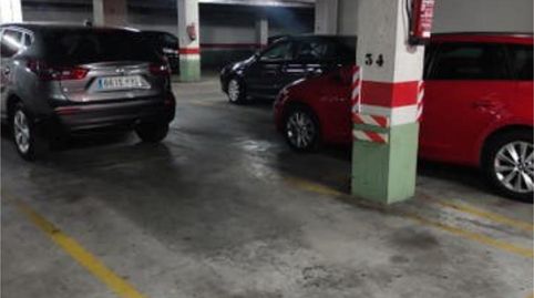 Photo 5 of Garage for rent in San Juanillo, Palencia Capital