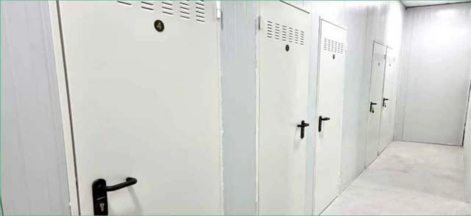 Storage room for rent in  Sevilla Capital