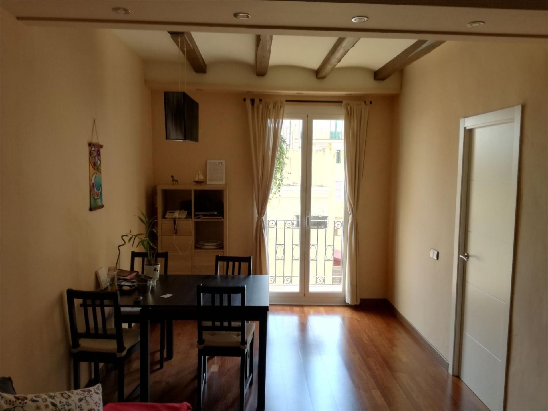 Esszimmer von Wohnung zur Miete in  Barcelona Capital mit Klimaanlage und Balkon