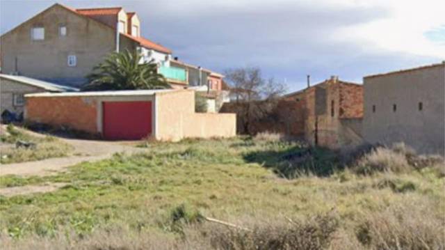 Terreno en Venta en Plaza Constitución, 8 en Magallón