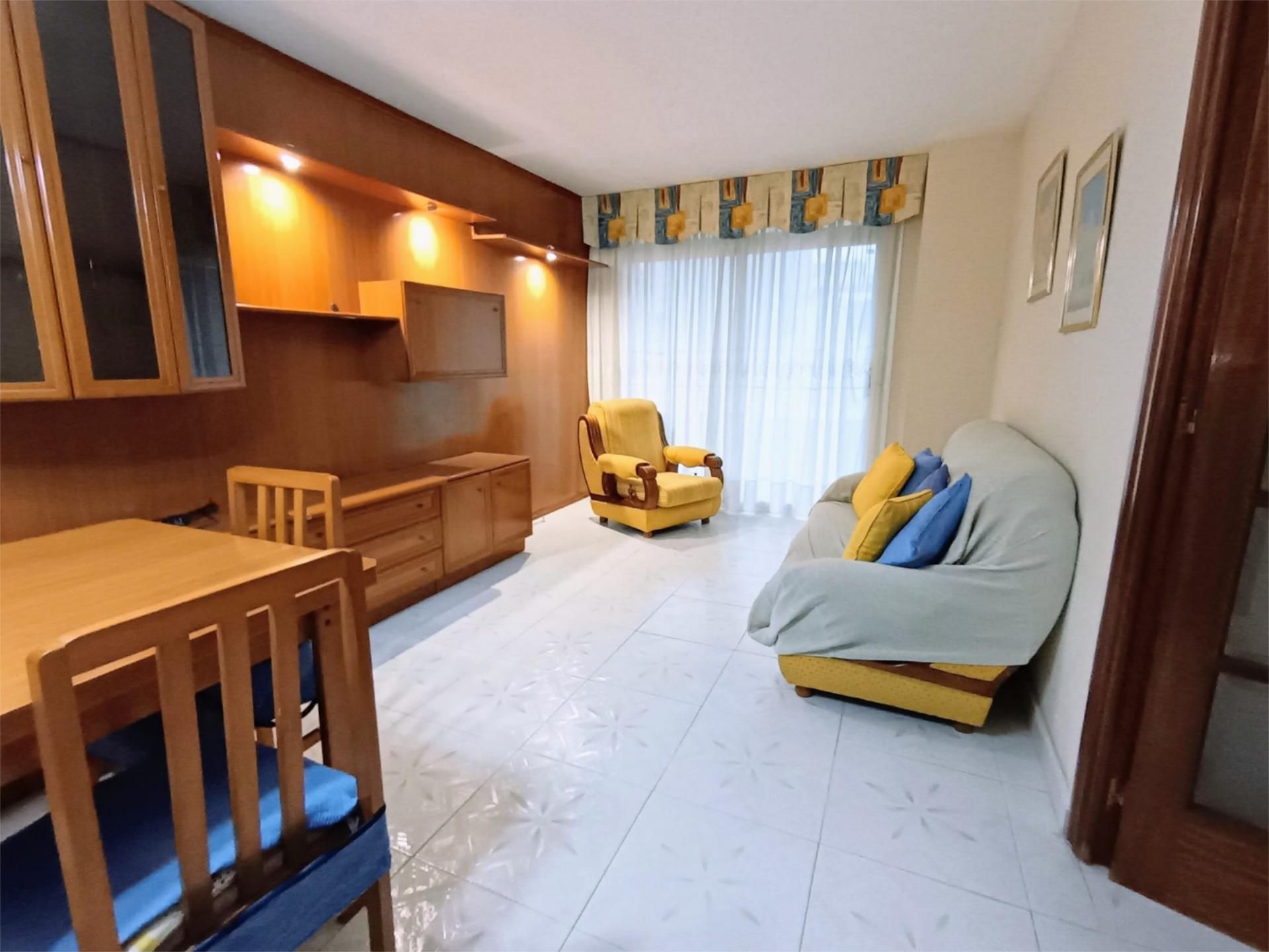 Wohnzimmer von Wohnung zum Verkauf in L'Hospitalet de Llobregat